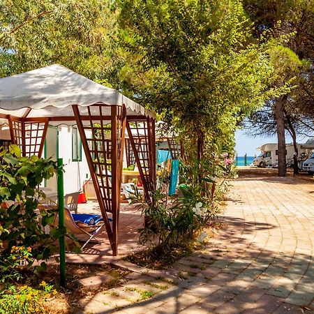 Camping&Village Le Cernie Lotzorai Luaran gambar