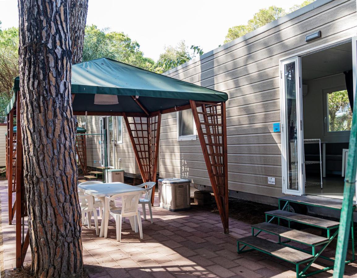 Camping&Village Le Cernie Lotzorai Luaran gambar