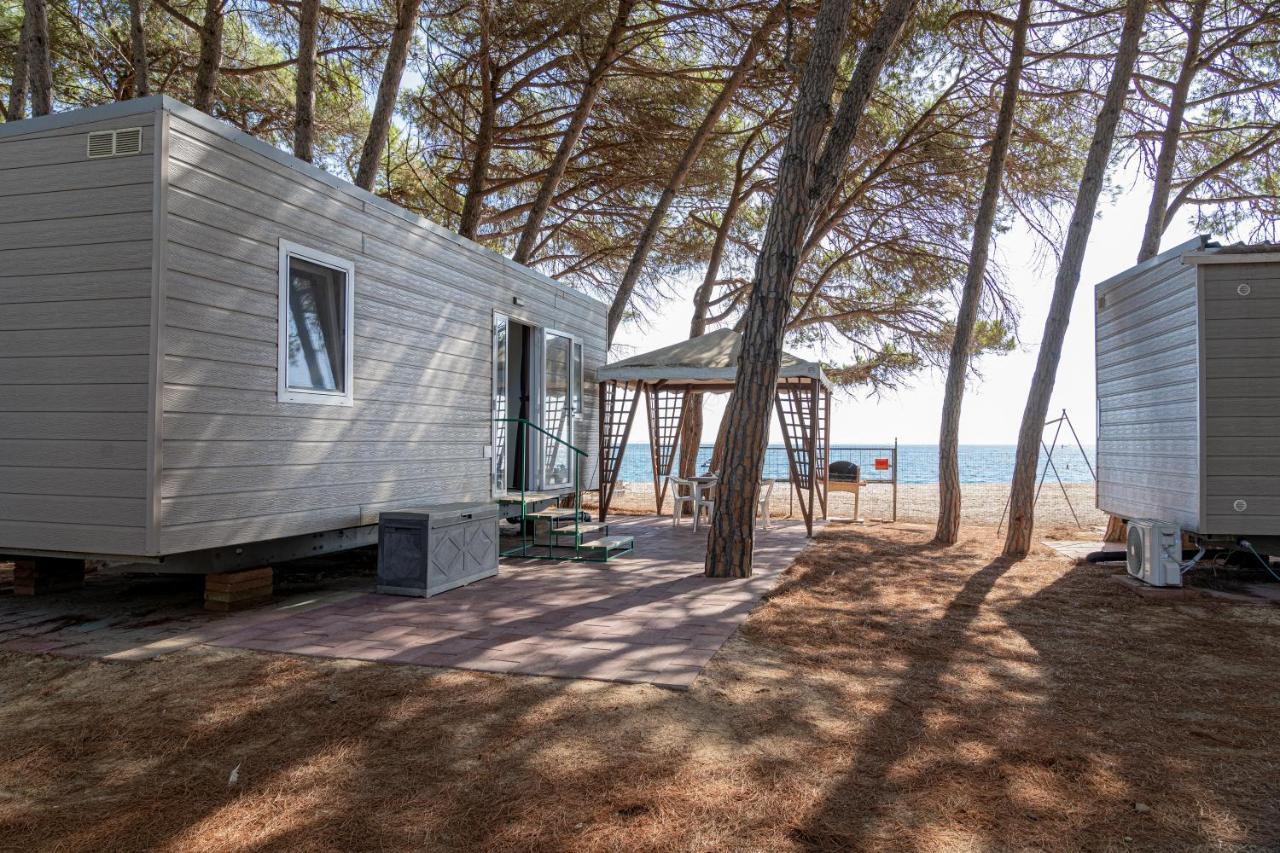 Camping&Village Le Cernie Lotzorai Luaran gambar