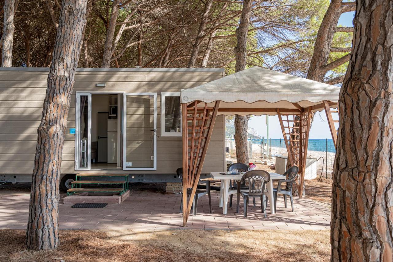 Camping&Village Le Cernie Lotzorai Luaran gambar
