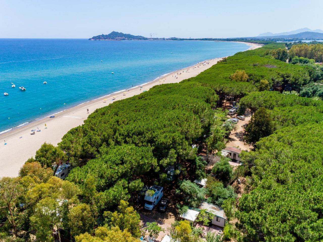 Camping&Village Le Cernie Lotzorai Luaran gambar