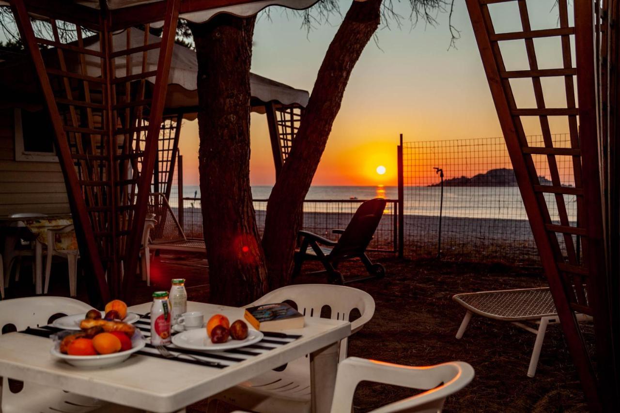 Camping&Village Le Cernie Lotzorai Luaran gambar