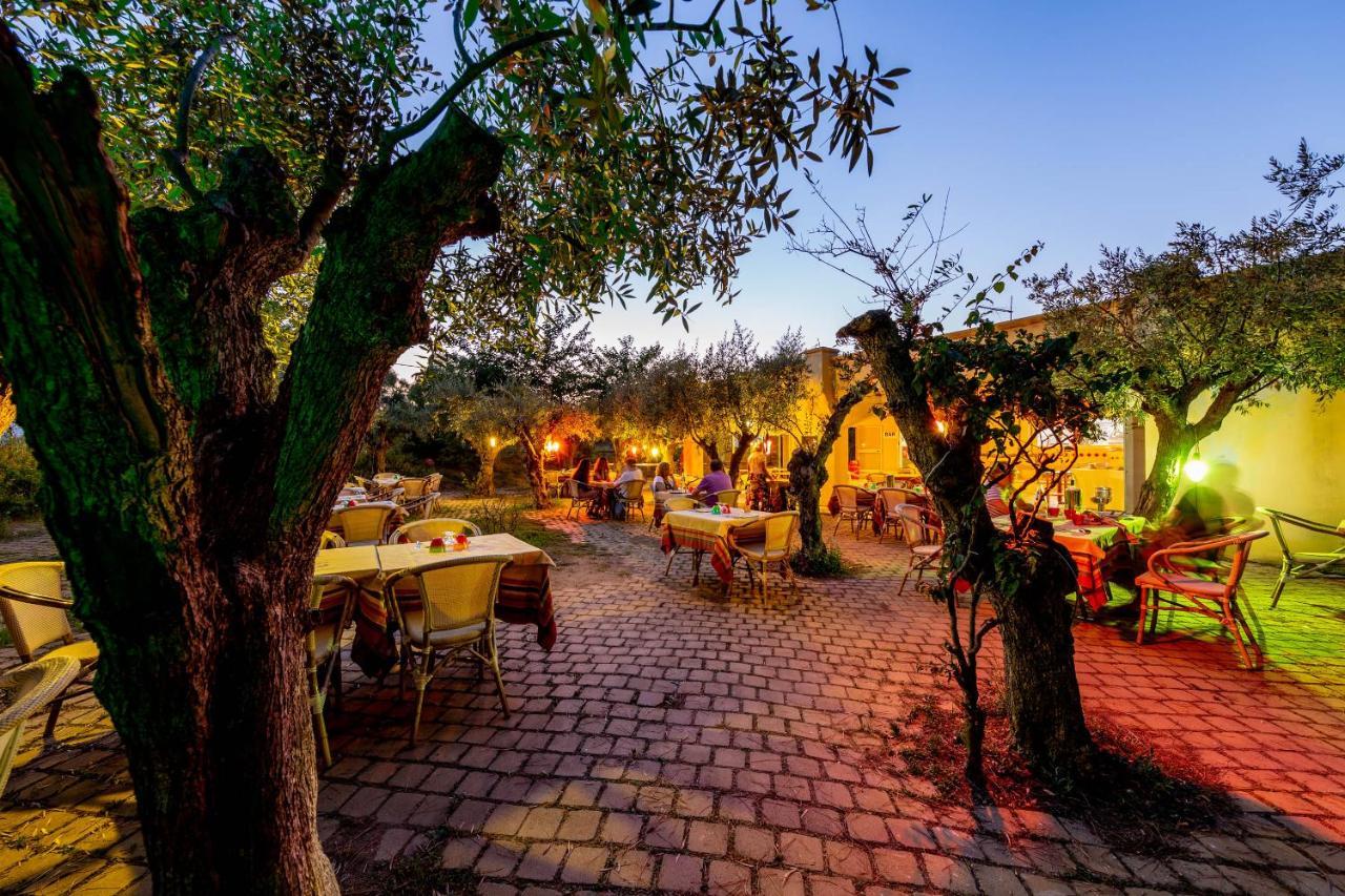 Camping&Village Le Cernie Lotzorai Luaran gambar