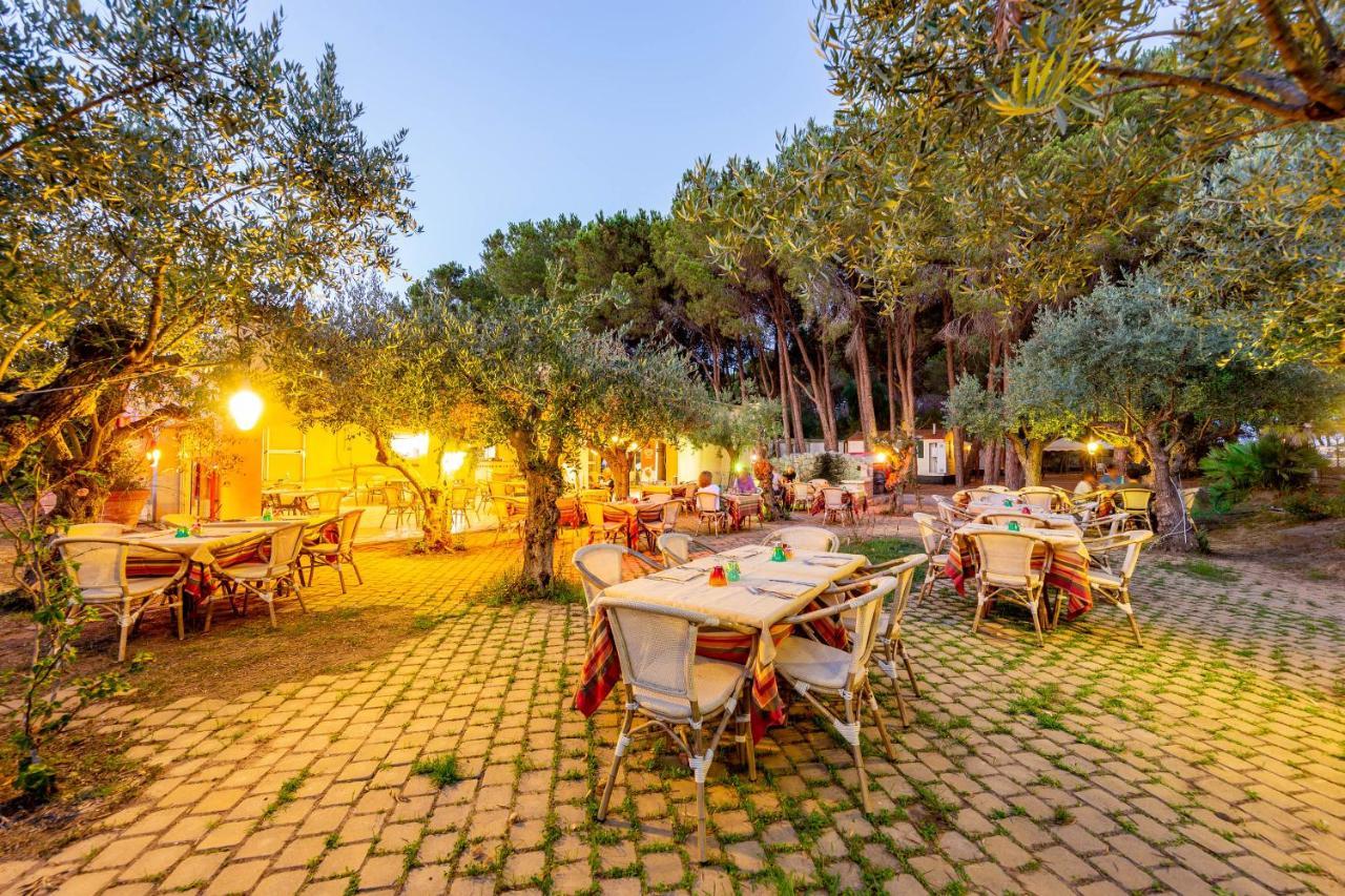 Camping&Village Le Cernie Lotzorai Luaran gambar