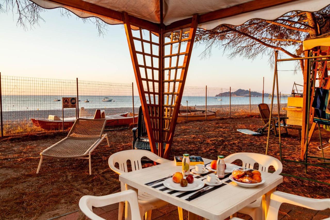 Camping&Village Le Cernie Lotzorai Luaran gambar